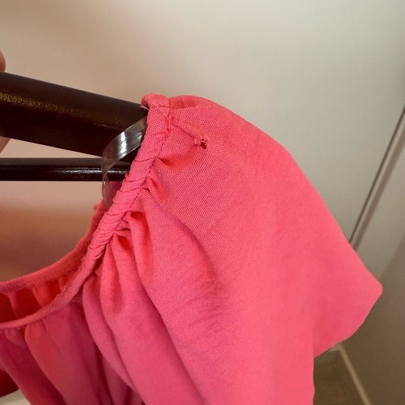 NWT See You Monday Pink Maxi Dress - Picture 6 of 8